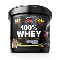 Alpha Pro Nutrition 100 % Whey Protein Schokoladeneis 5 kg-1