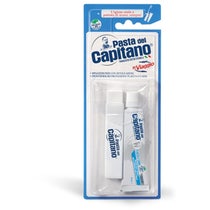 Pasta Capitano Spazzolino + Dentifricio 25ml Kit Viaggio-1