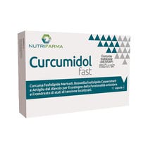 Curcumidol Fast 15 Kapseln-1