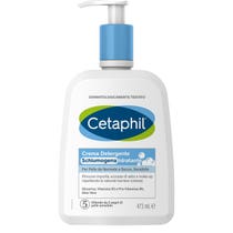 Cetaphil feuchtigkeitsspendende schäumende Reinigungscreme 473 ml-1
