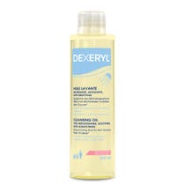 Dexeryl Körper-/Gesichtsreinigungsöl 200 ml-3