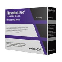 Flavofort 1500 14 Beutel 3,5gr-1