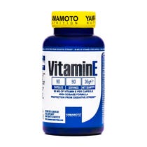 Yamamoto Nutrition Vitamin E 60 mg 90 Kapseln-1