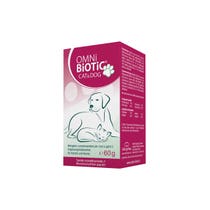 Omni Biotic Cat&Dog Ergänzungsfuttermittel für Hunde und Katzen 60g-1