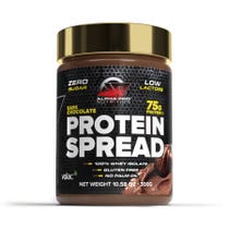 Alpha Pro Nutrition Proteinaufstrich Dunkle Schokolade 300g-1