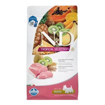 Farmina N&D Dog Mini Tropical Selection Schweinefleisch für erwachsene Hunde, 5 kg-1