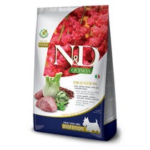 Farmina N&D Dog Mini Quinoa Digestion Lamm für Hunde Welpen 800g-1