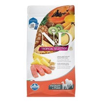 Farmina N&D Dog Medium & Maxi Tropical Selection Lachs für erwachsene Hunde 10 kg