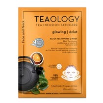 Teaology Vitamin C Aufhellungsmaske für Gesicht und Hals, 21 ml-1