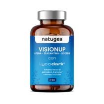 Natugea VisionUp Luteina e Zeaxantina 60 Compresse-1