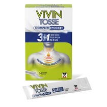 Vivin Cough Complete Pocket 14 Einzeldosis-Beutel-1