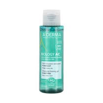 A-Derma Biology AC Gel Detergente Schiumogeno Purificante Anti-imperfezioni 100ml-2