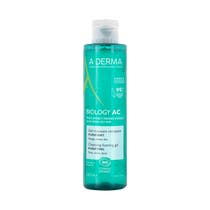 A-Derma Biology AC Gel Detergente Schiumogeno Purificante Anti-imperfezioni 200ml-2