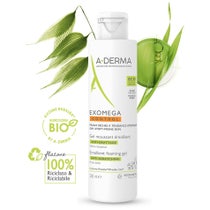 A-Derma Exomega Control Gel Detergente Emolliente 200ml-1