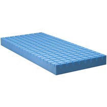 Materasso Antidecubito Ventilato Espanso Intero 14cm-2