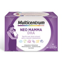 Multicentrum Neomutter DHA 30 Tabletten + 30 Kapseln-1