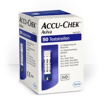 Accu-chek Aviva 50 Teststreifen-2