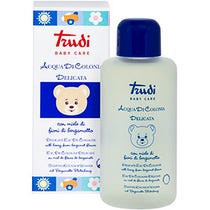 Trudi Baby Care Acqua Di Colonia Delicata 100ml-2