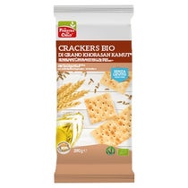 La Finestra Sul Cielo Crackers Kamut Senza Lievito Bio 90g-2