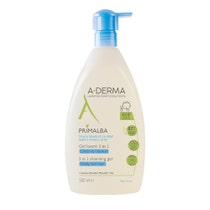 A-Derma Primalba Gel Detergente 2in1 500ml-2