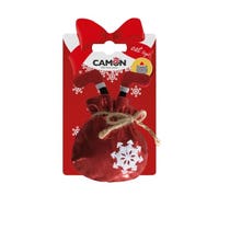 STERNE(2P)+TASCHE(1P) WEIHNACHTSKATZENSPIEL-3
