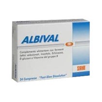 Albival Probiotico 24 Compresse-2