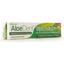 Aloedent Dentifricio Tripla Azione 100ml-2