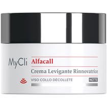 Mycli Alfacall Crema Viso Levigante Rinnovatrice Notte 50ml-1