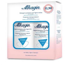 Alkagin Bipack PH 4,5 Detergente Intimo Idratante 400ml-1