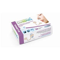 Sanispira Allergia Filtro Nasale Taglia L 10 Pezzi-2