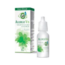 Allergovis Gocce Sollievo Allergie 15ml-3