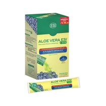 Aloe Vera Succo + Forte con Mirtillo 24 Pocket Drink-2