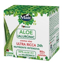 Forsan Aloe Hyaluron Ultra Reichhaltige Gesichtscreme 50ml-4