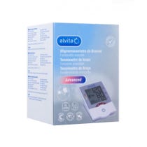 Alvita Sfigmomanometro Braccio Advance-2