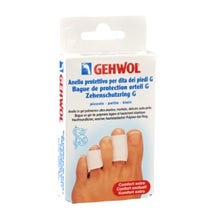 Gehwol Anello Protettivo Dita Taglia Mini 1 Paio-2