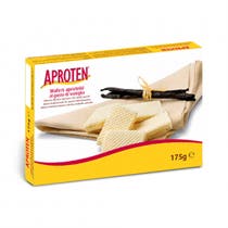 Aproten Wafer Vaniglia 175g-1