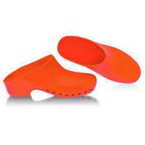 Calzuro S ohne Löcher Orange 35/36-1