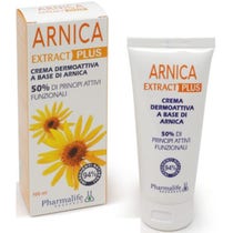 Arnica Extract Plus Crema Dermoattiva 100ml-3