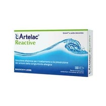 Soluzione Oftalmica Monodose Artelac Reactive 20x0,5ml-1