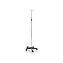 Moretti Asta Porta Flebo Alluminio 2 Ganci Italy Skema -1