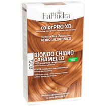 Euphidra Colorpro Xd 835 Tonalità Biondo Chiaro Caramello Avana-1