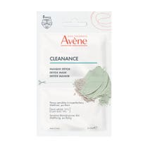 Eau Thermale Avène Cleanance Detox-Maske 2x6ml-1