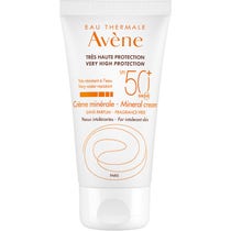 Avene Mineralische Sonnencreme LSF50+ 50ml-4