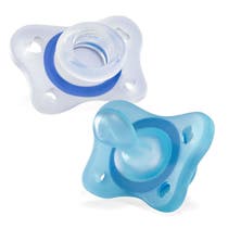 Chicco Succhietto Gommottino PhysioForma 2-6 Mesi Bambino 2 Pezzi-2
