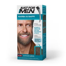 Just For Men Bart & Schnurrbart M35 Mittelbraun 51g-5