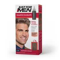 Just For Men Hellbraunes Farbshampoo 30ml-5