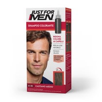 Just For Men Mittelbraunes Farbshampoo 30ml-12