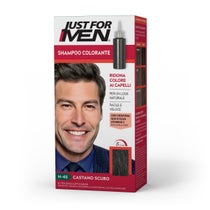Just For Men Dunkelbraunes Farbshampoo 30ml-11