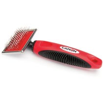 Camon Cardatore Con Denti In Acciaio Punte Arrotondate 12x8cm-1