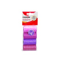 Camon Lavendelduft Farbige Kulturbeutel 4x15 Stück-1